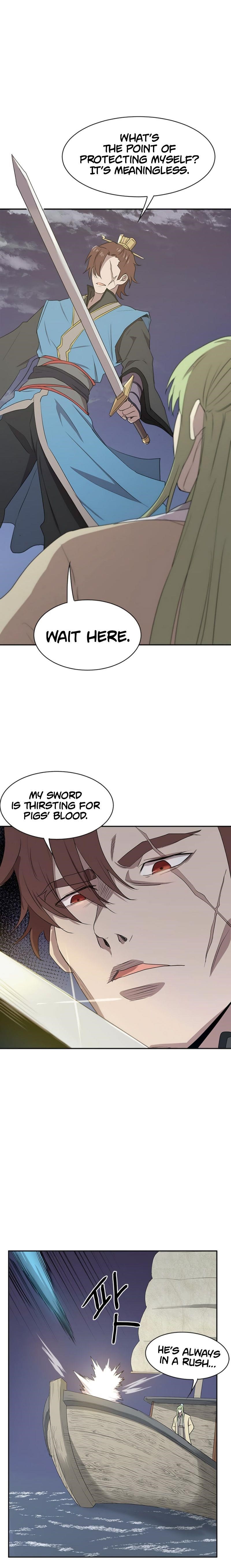 Strongest Fighter Chapter 15 - Page 11