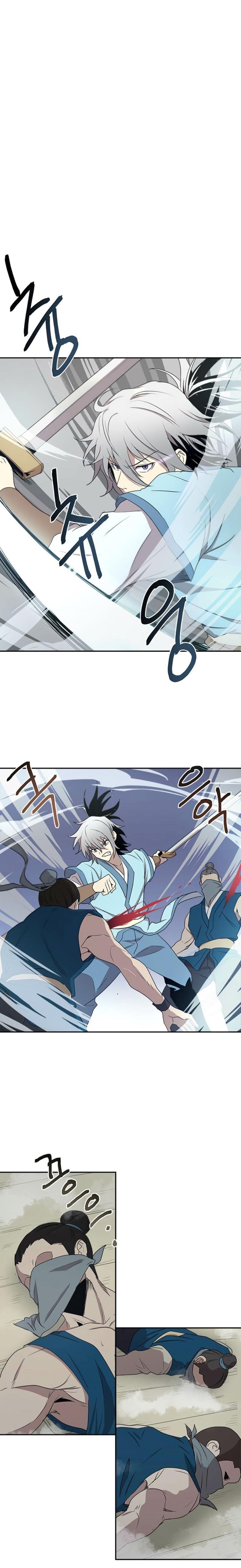 Strongest Fighter Chapter 15 - Page 12