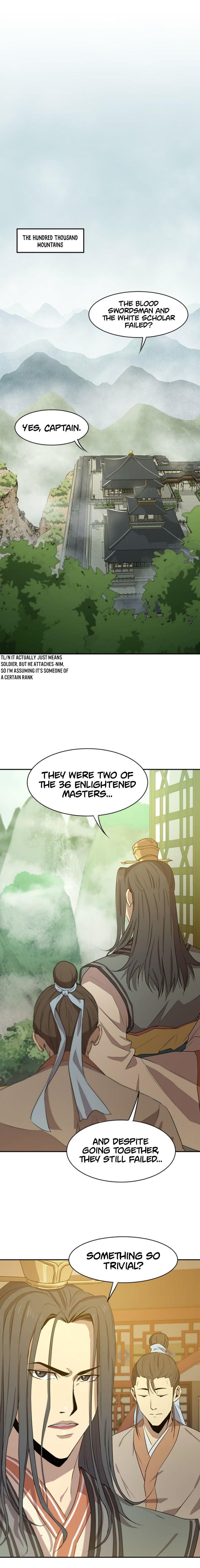 Strongest Fighter Chapter 17 - Page 12