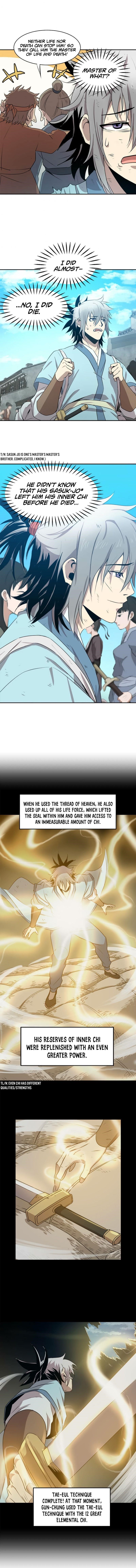 Strongest Fighter Chapter 17 - Page 15