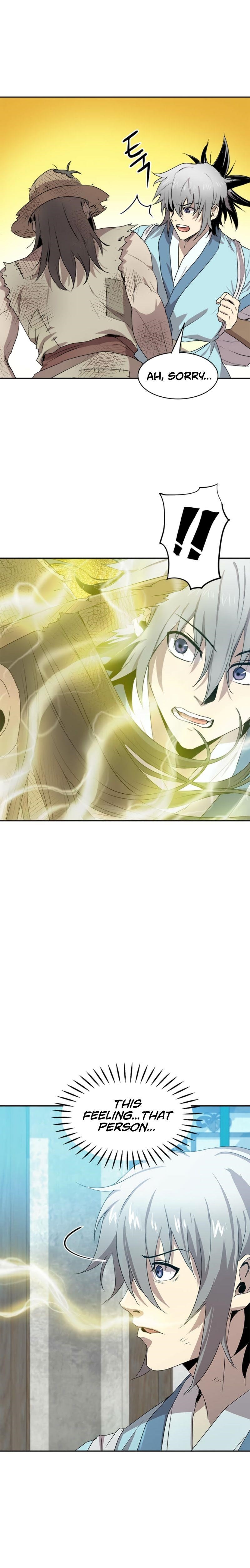 Strongest Fighter Chapter 17 - Page 17