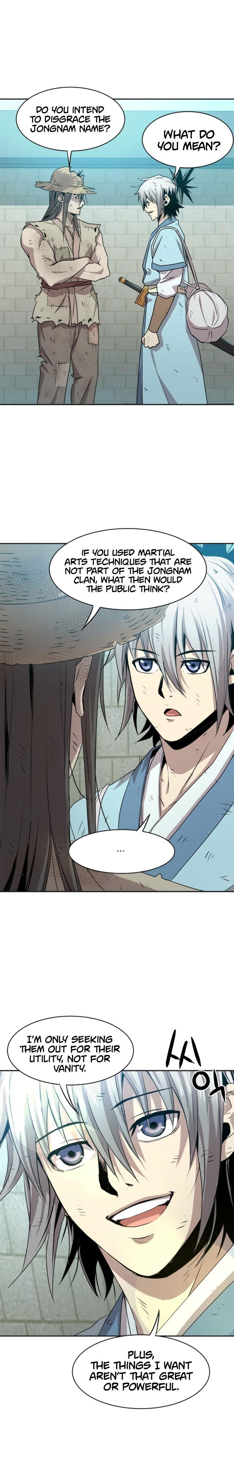 Strongest Fighter Chapter 18 - Page 10