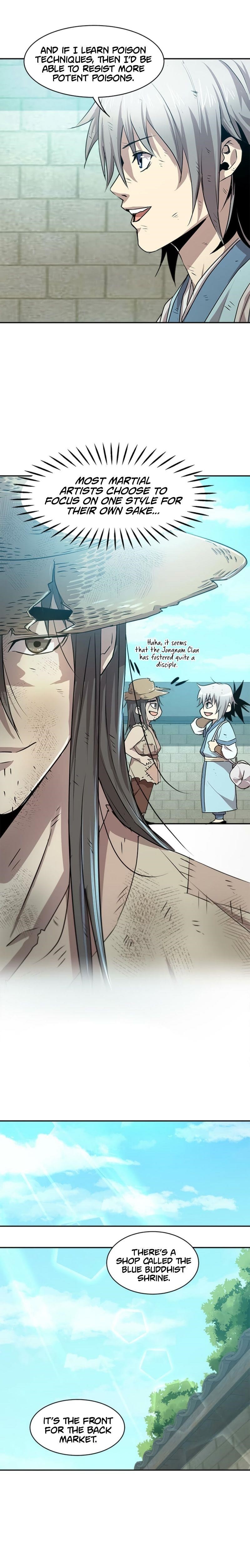 Strongest Fighter Chapter 18 - Page 12