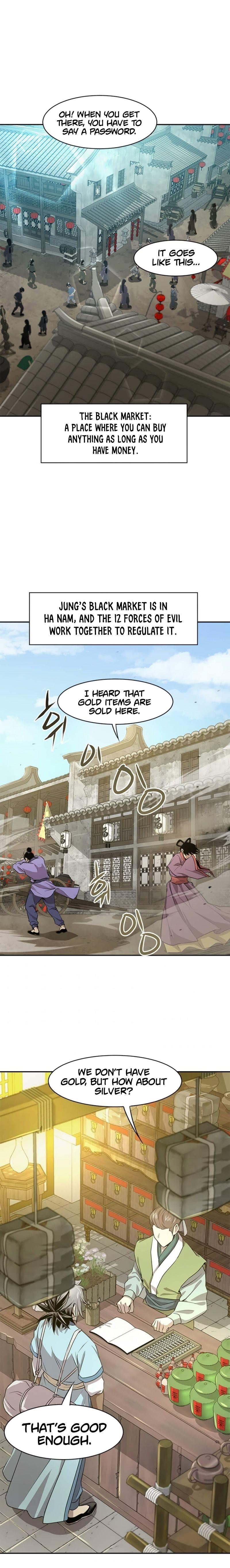 Strongest Fighter Chapter 18 - Page 13