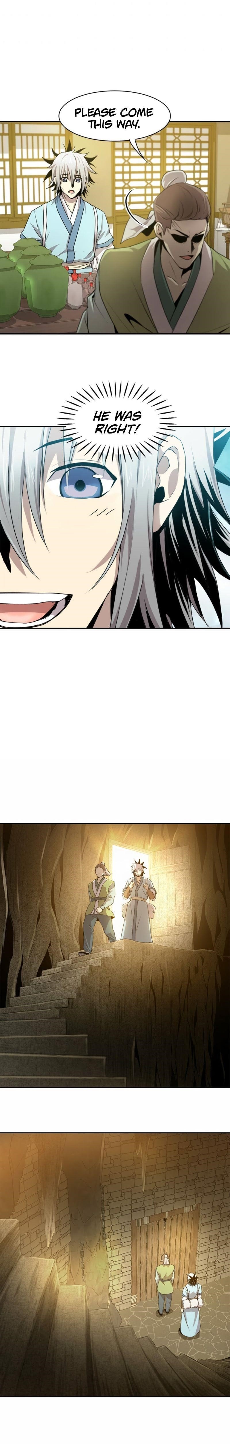 Strongest Fighter Chapter 18 - Page 14