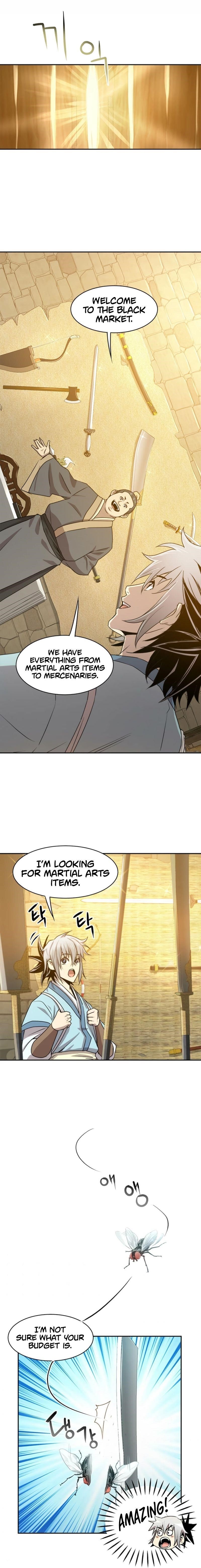 Strongest Fighter Chapter 18 - Page 15