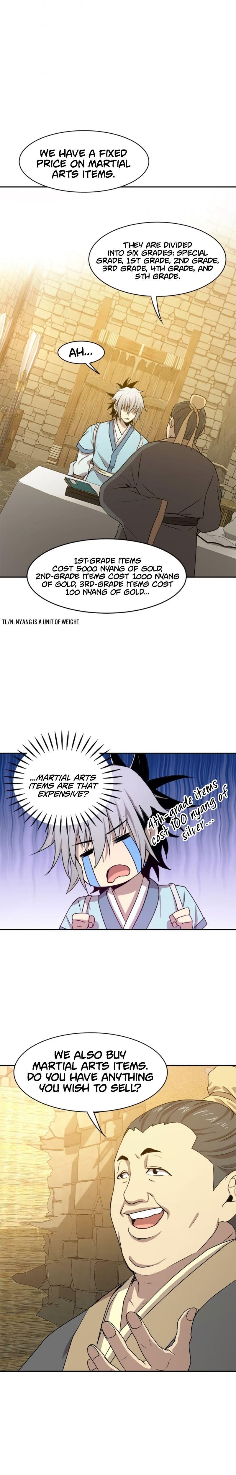 Strongest Fighter Chapter 18 - Page 16