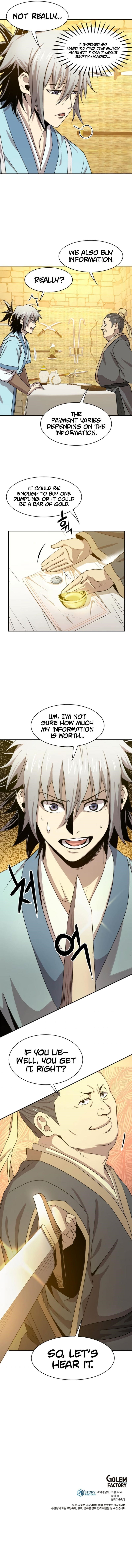 Strongest Fighter Chapter 18 - Page 17