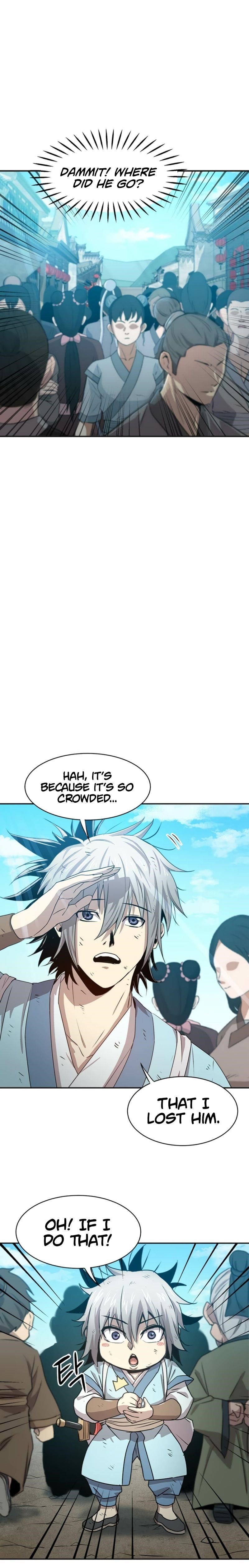 Strongest Fighter Chapter 18 - Page 3