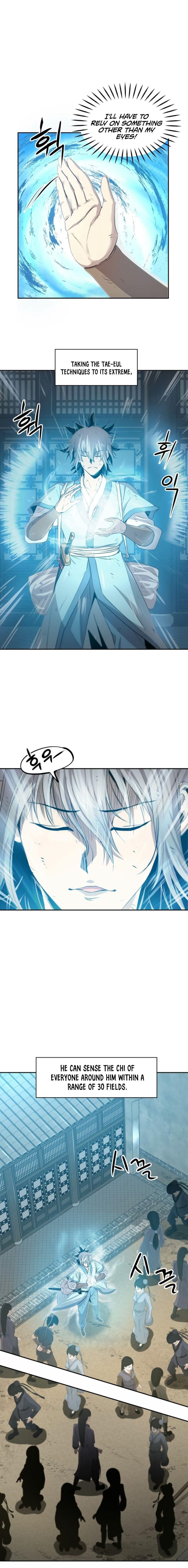 Strongest Fighter Chapter 18 - Page 4