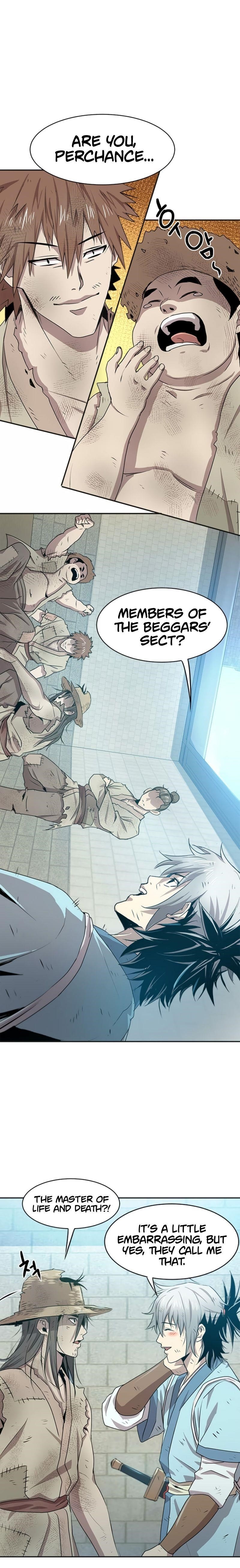 Strongest Fighter Chapter 18 - Page 7