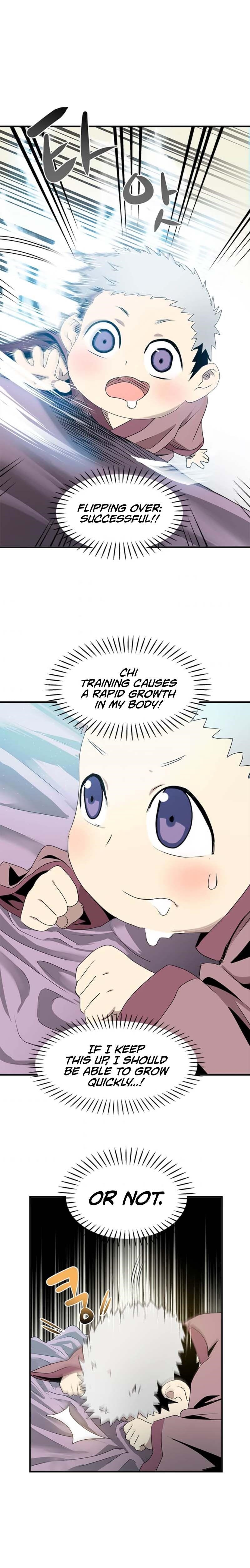 Strongest Fighter Chapter 2 - Page 12