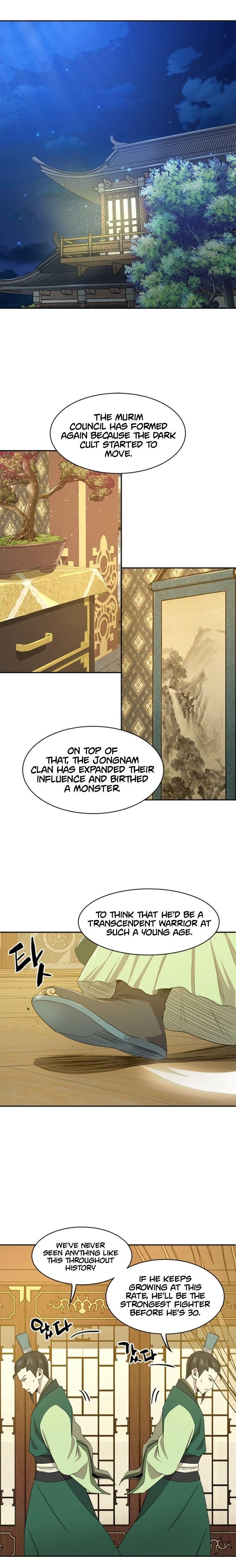 Strongest Fighter Chapter 20 - Page 1