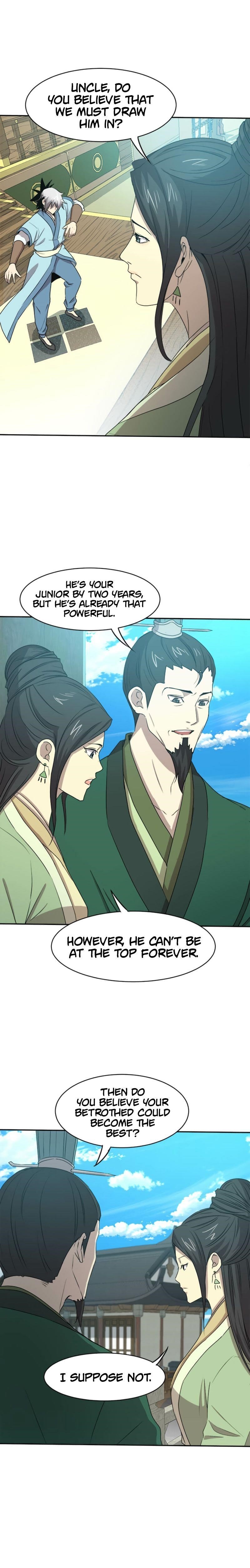 Strongest Fighter Chapter 20 - Page 10