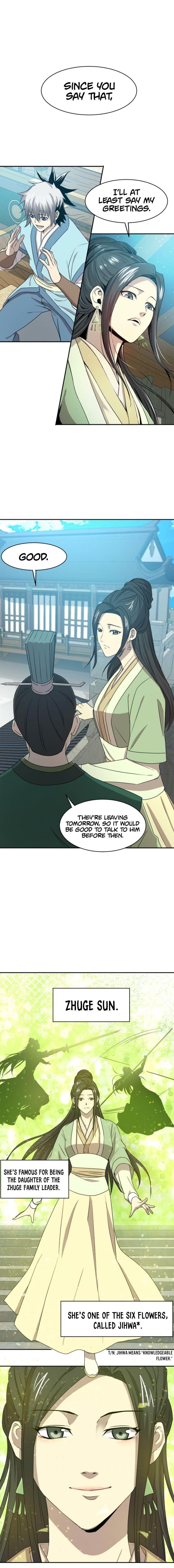 Strongest Fighter Chapter 20 - Page 12