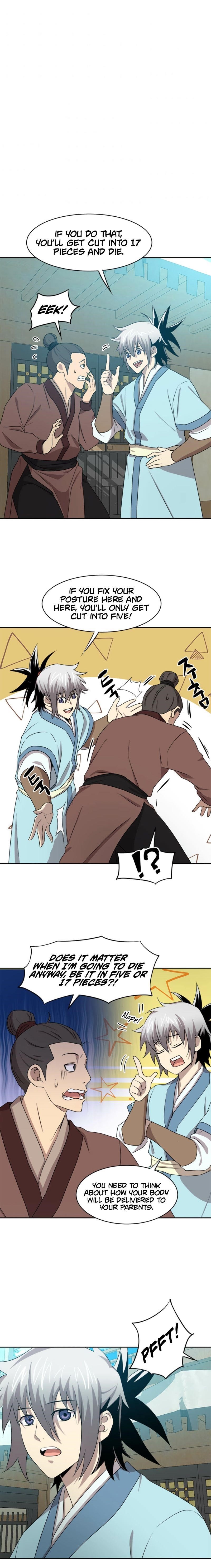 Strongest Fighter Chapter 20 - Page 13