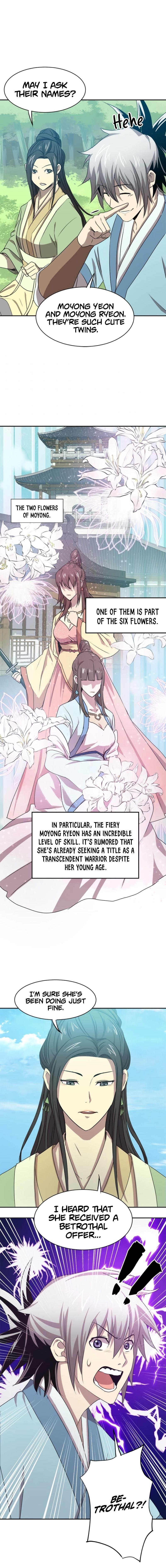 Strongest Fighter Chapter 20 - Page 19