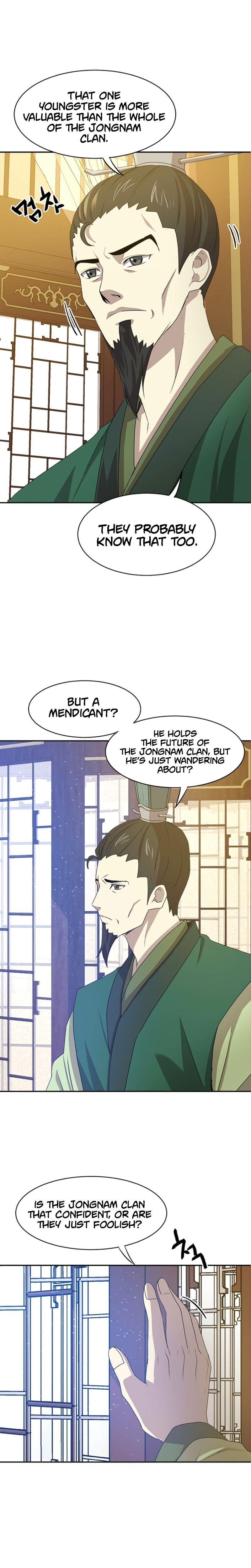 Strongest Fighter Chapter 20 - Page 2