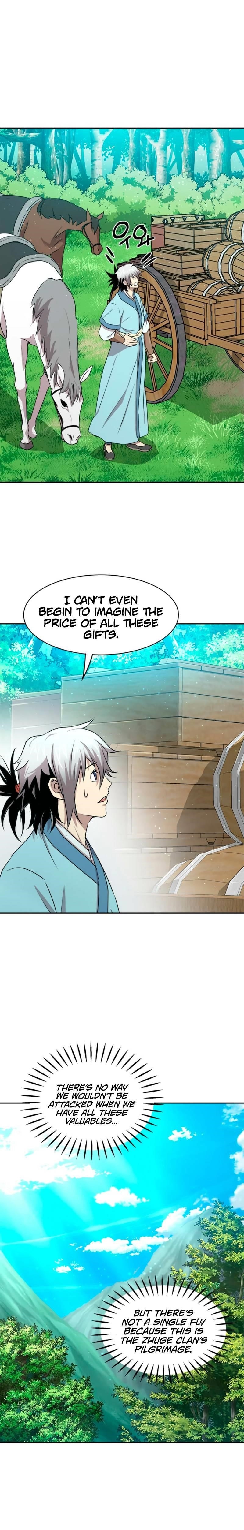 Strongest Fighter Chapter 21 - Page 7