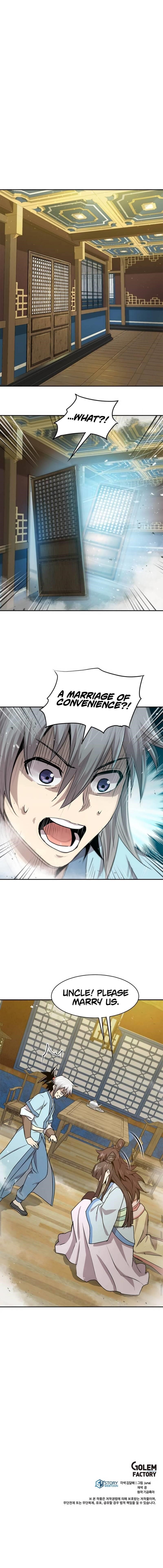 Strongest Fighter Chapter 23 - Page 7