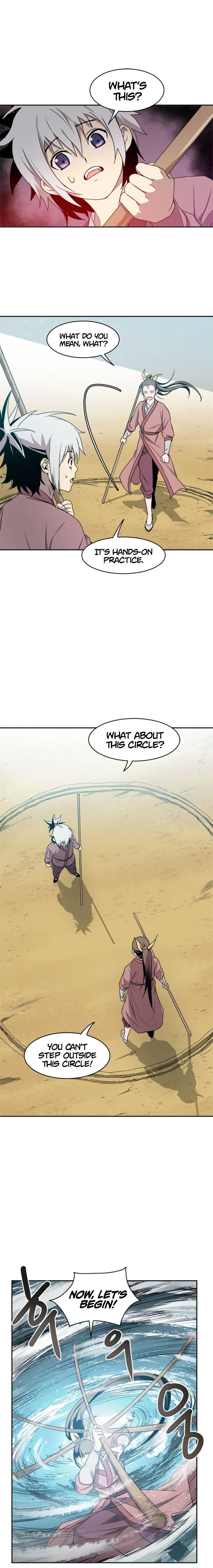 Strongest Fighter Chapter 3 - Page 12