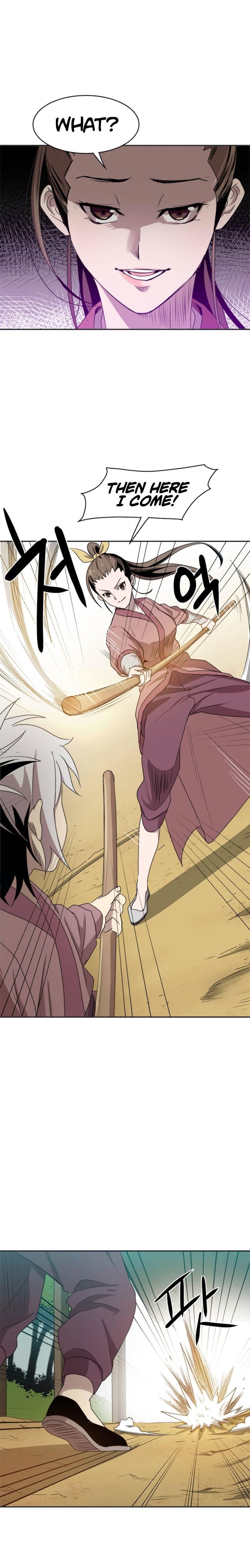 Strongest Fighter Chapter 3 - Page 18