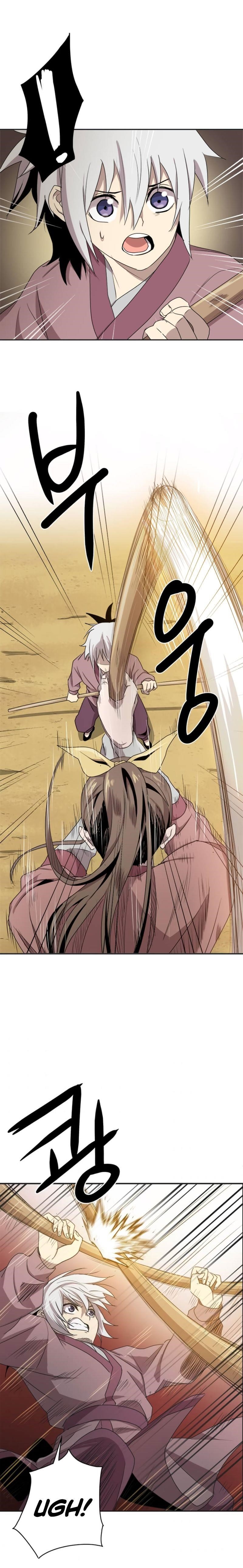 Strongest Fighter Chapter 3 - Page 19