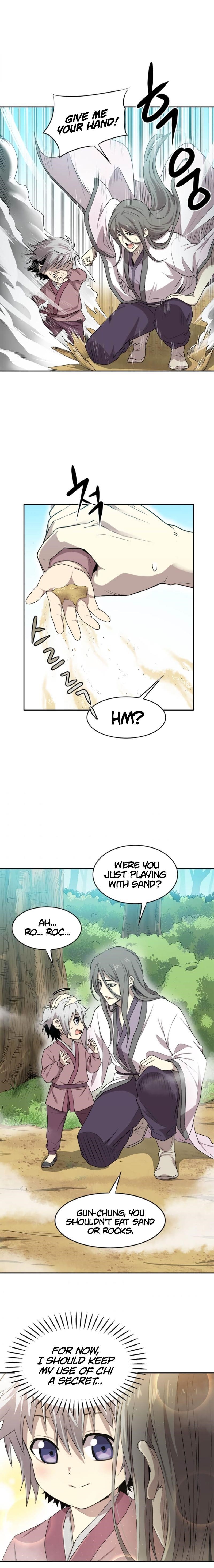 Strongest Fighter Chapter 3 - Page 2