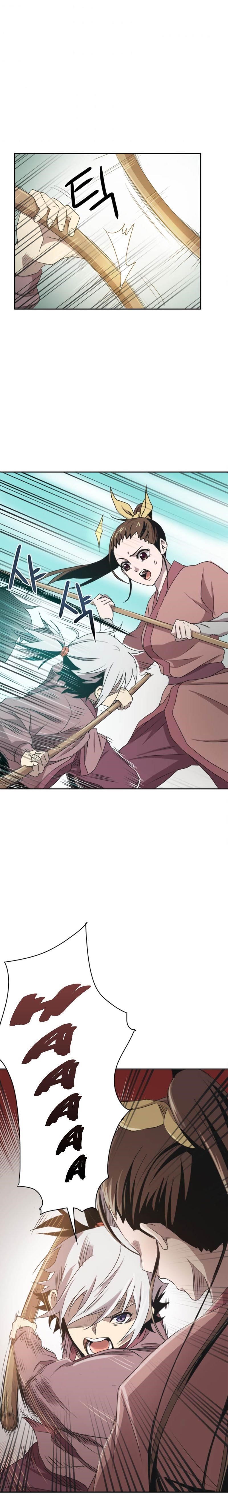 Strongest Fighter Chapter 3 - Page 20