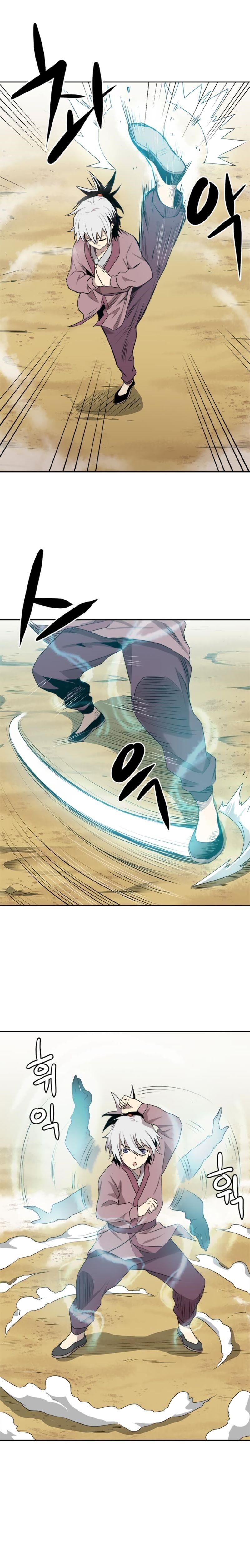 Strongest Fighter Chapter 3 - Page 4