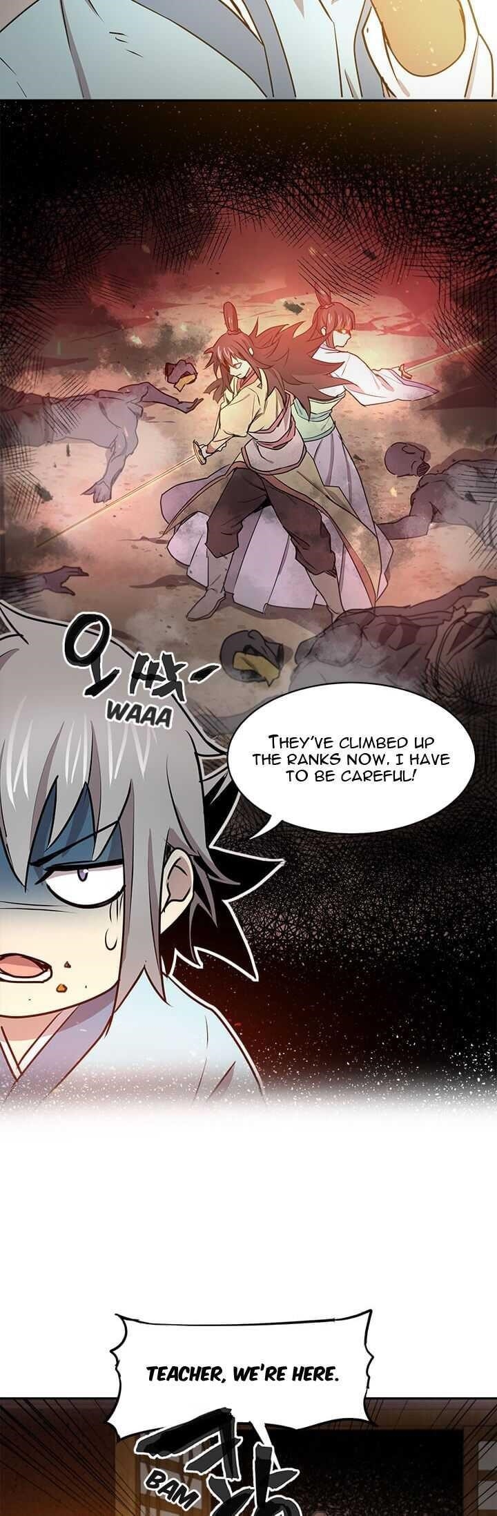 Strongest Fighter Chapter 31 - Page 60