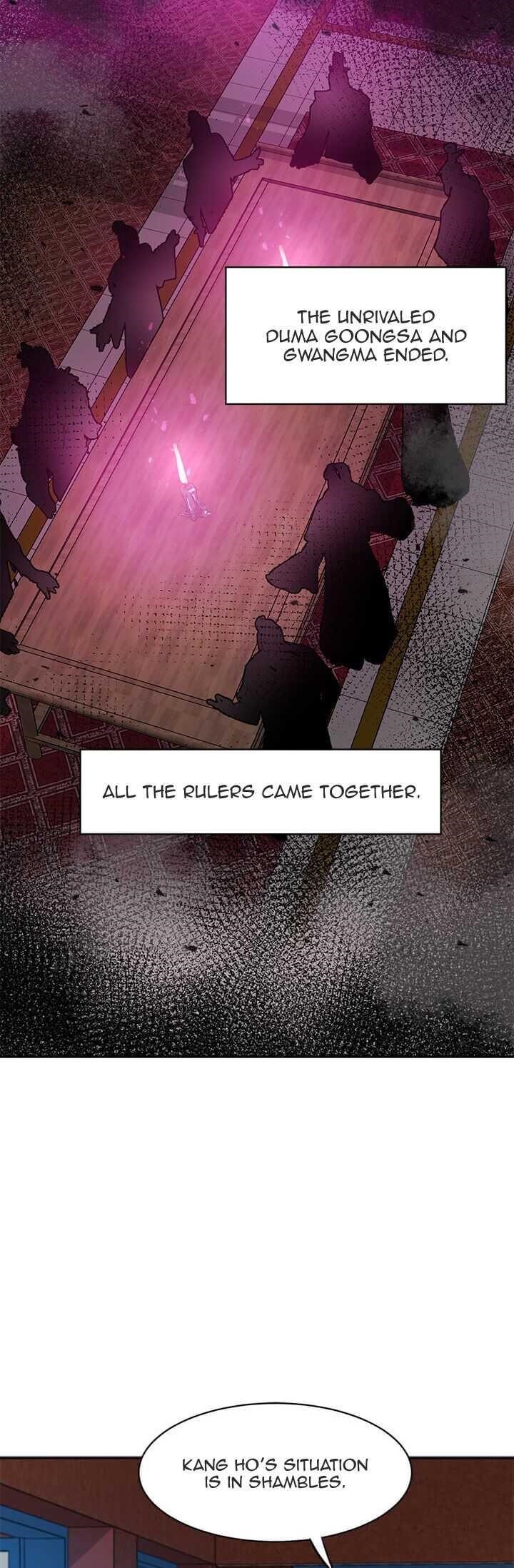 Strongest Fighter Chapter 31 - Page 61