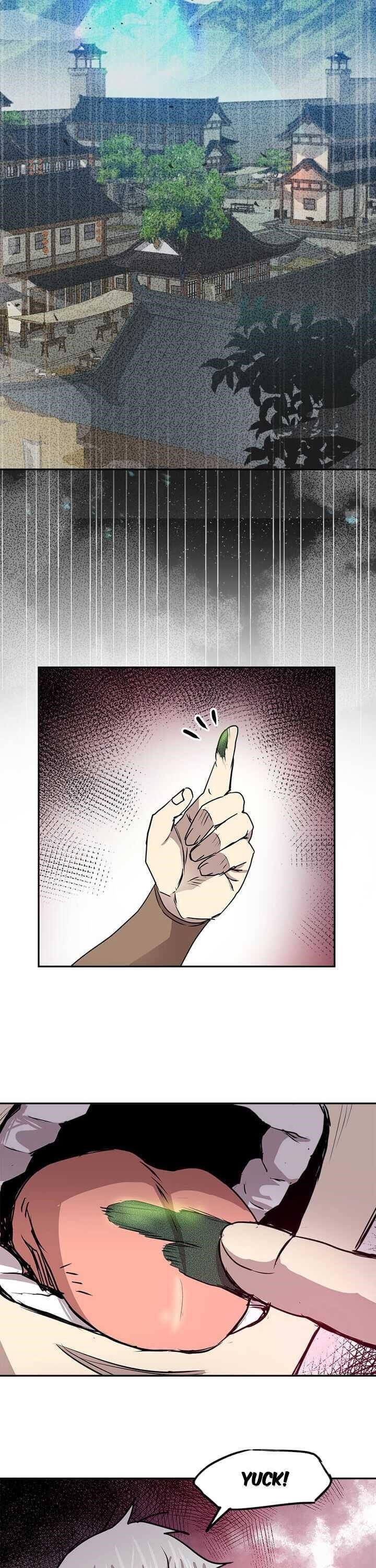 Strongest Fighter Chapter 32 - Page 10