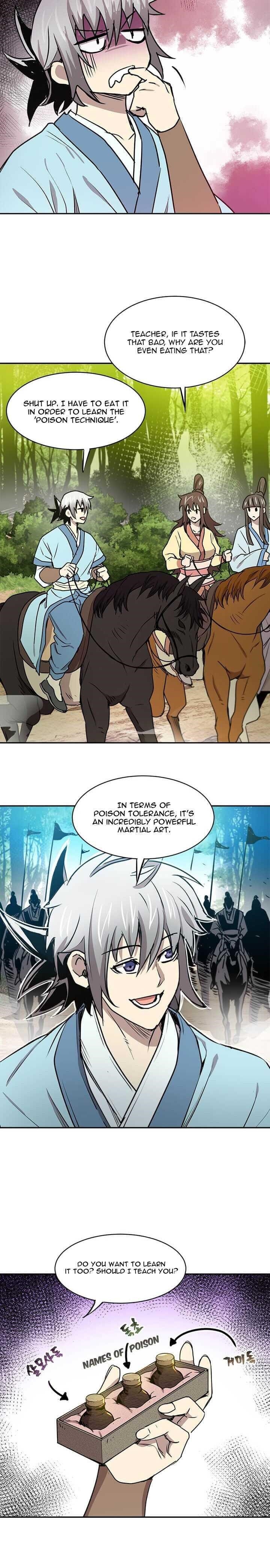 Strongest Fighter Chapter 32 - Page 11