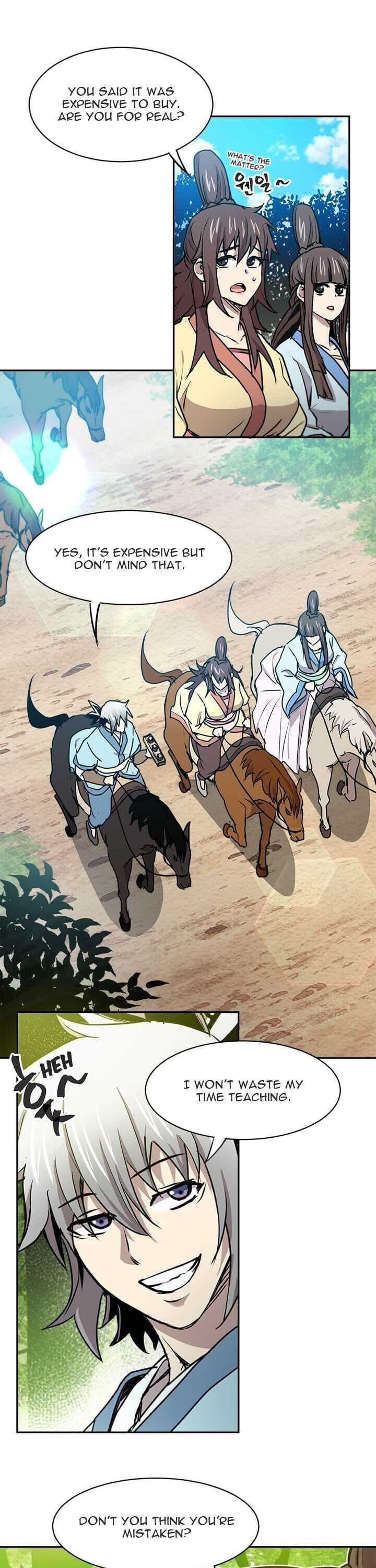 Strongest Fighter Chapter 32 - Page 12