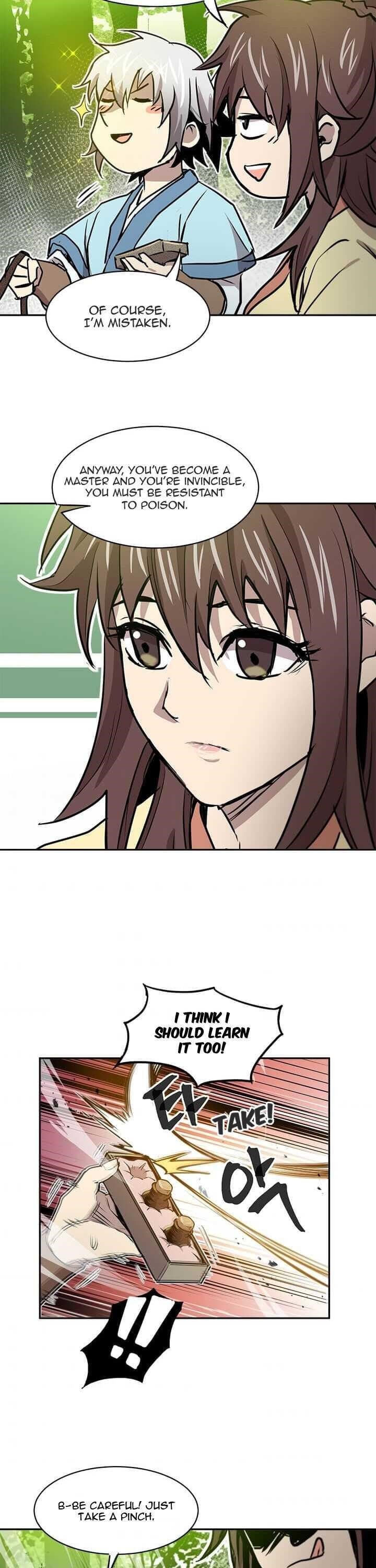 Strongest Fighter Chapter 32 - Page 13