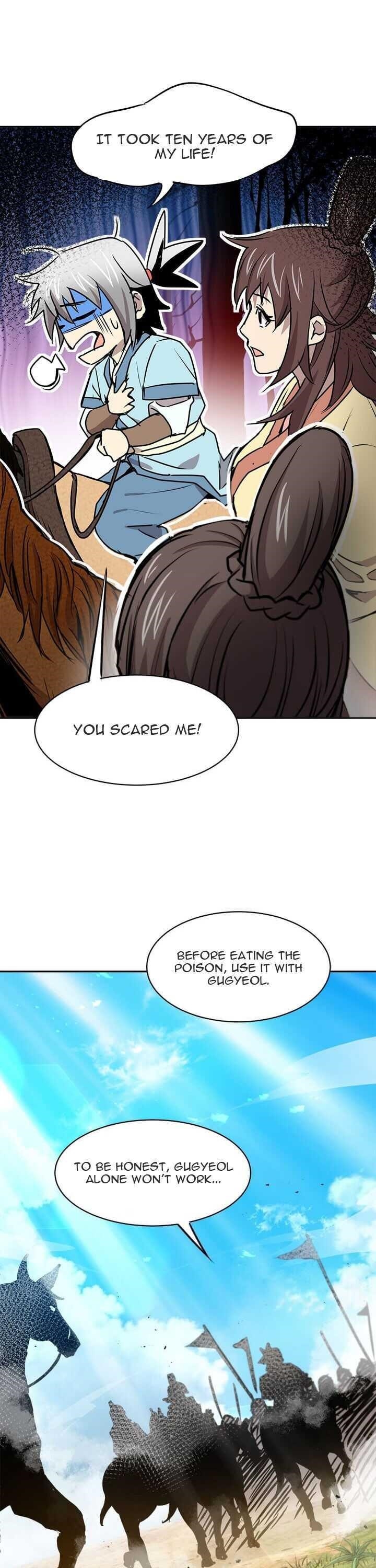 Strongest Fighter Chapter 32 - Page 16