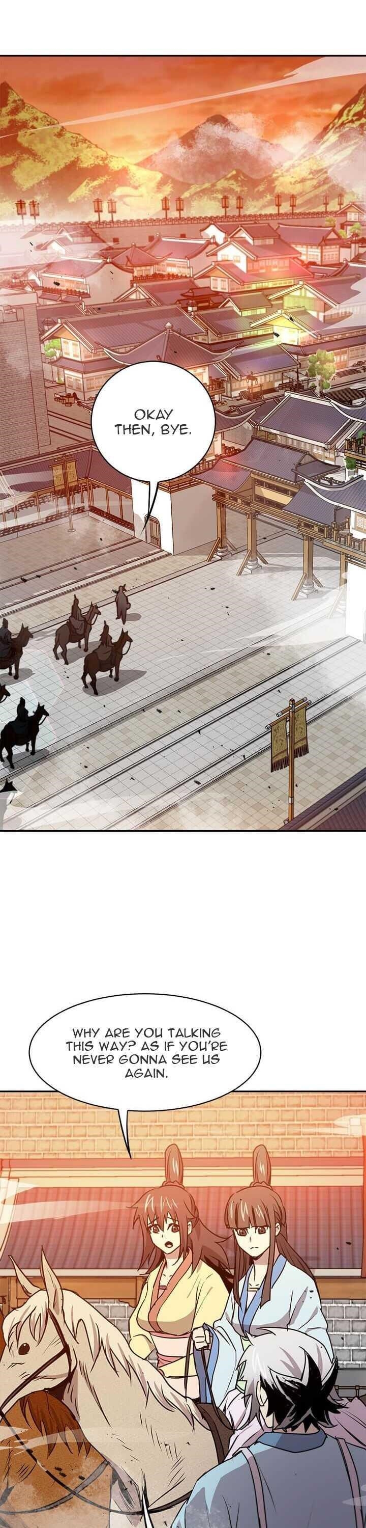 Strongest Fighter Chapter 32 - Page 18