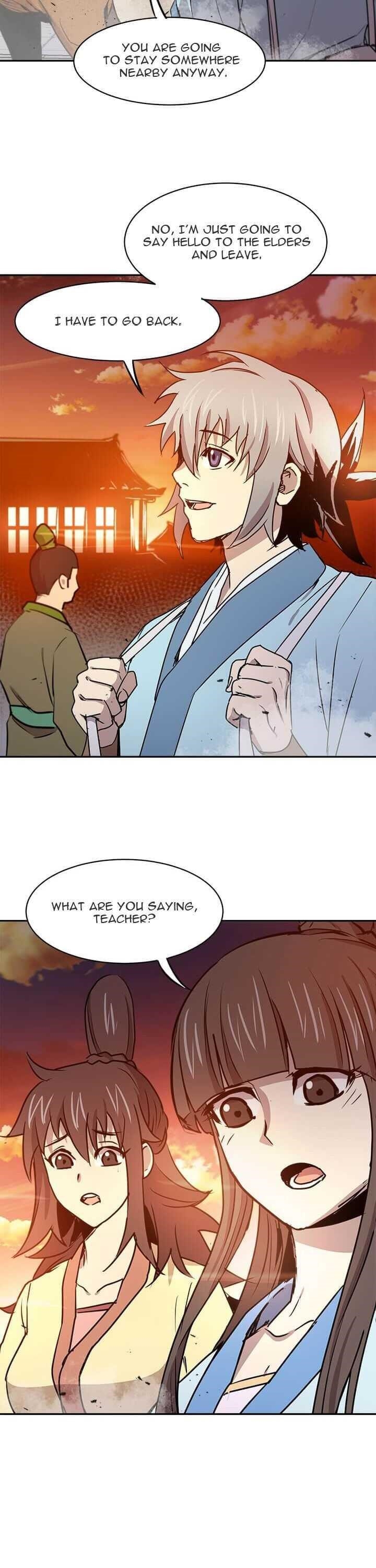 Strongest Fighter Chapter 32 - Page 19