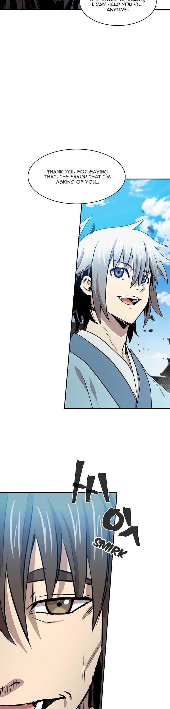 Strongest Fighter Chapter 32 - Page 2