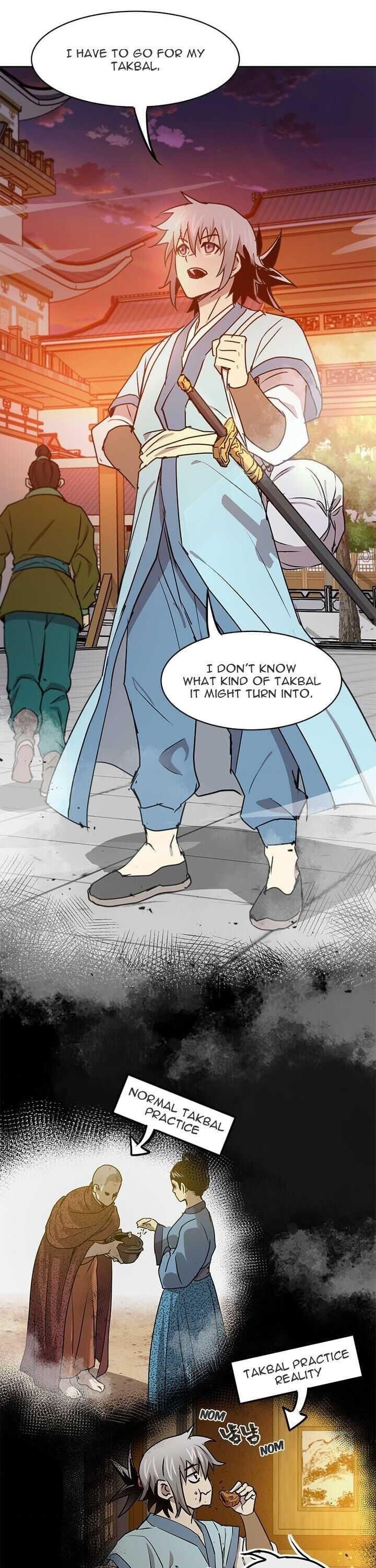 Strongest Fighter Chapter 32 - Page 20