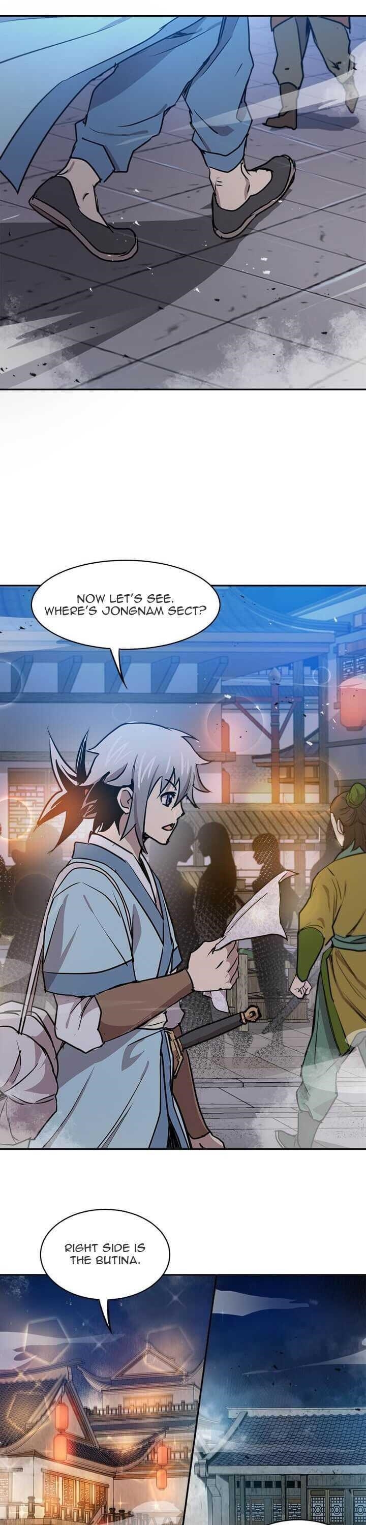 Strongest Fighter Chapter 32 - Page 23