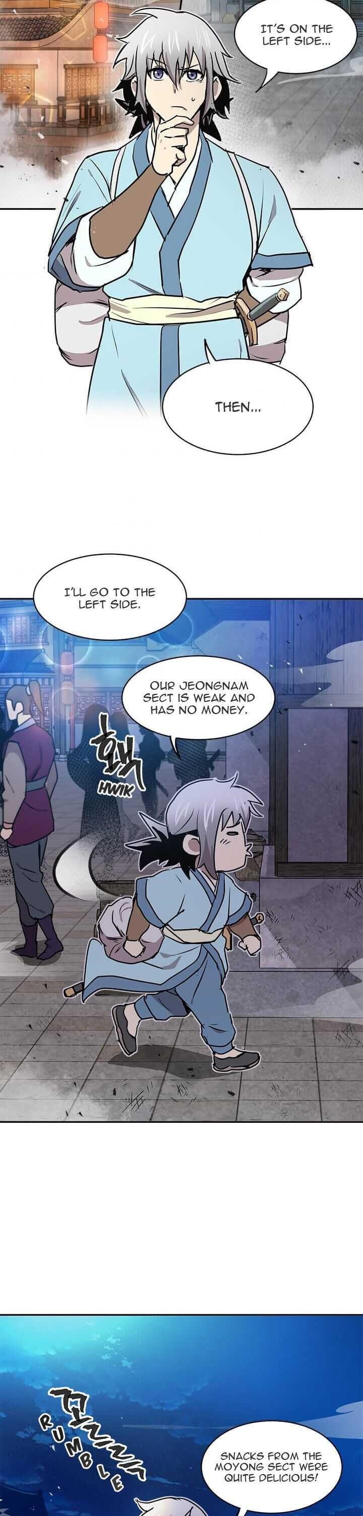 Strongest Fighter Chapter 32 - Page 24