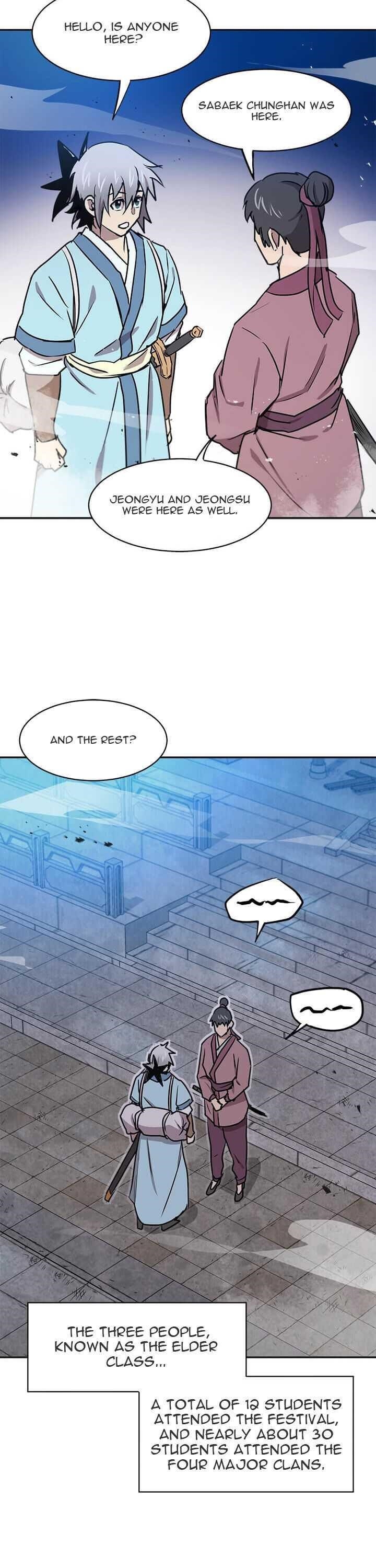 Strongest Fighter Chapter 32 - Page 26