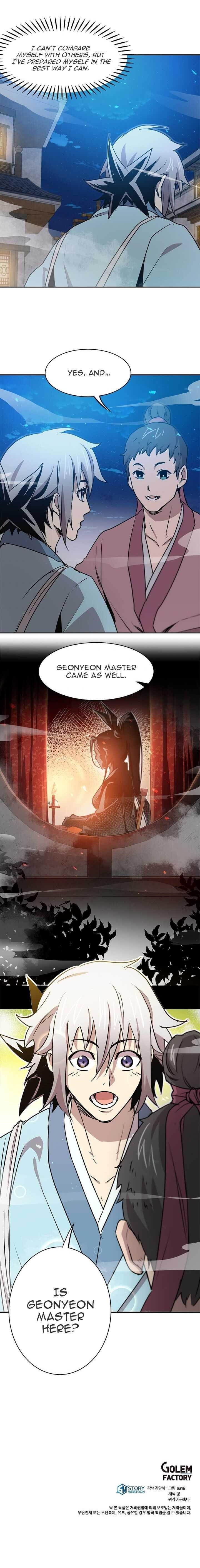 Strongest Fighter Chapter 32 - Page 27