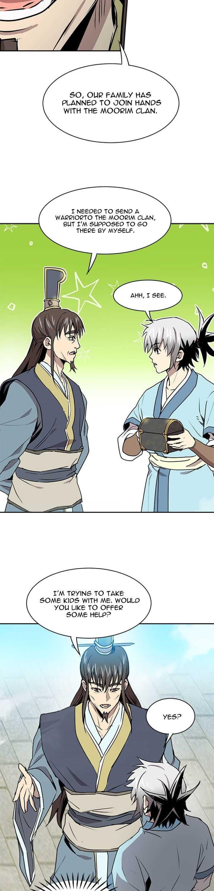 Strongest Fighter Chapter 32 - Page 3