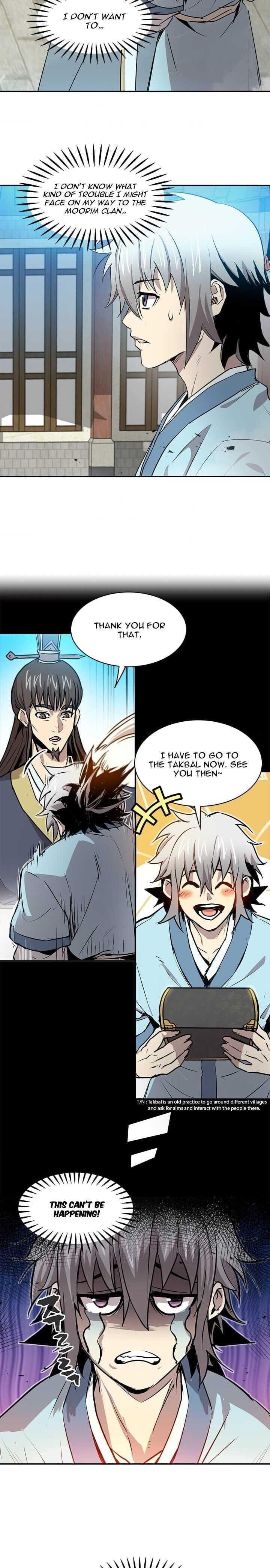 Strongest Fighter Chapter 32 - Page 4