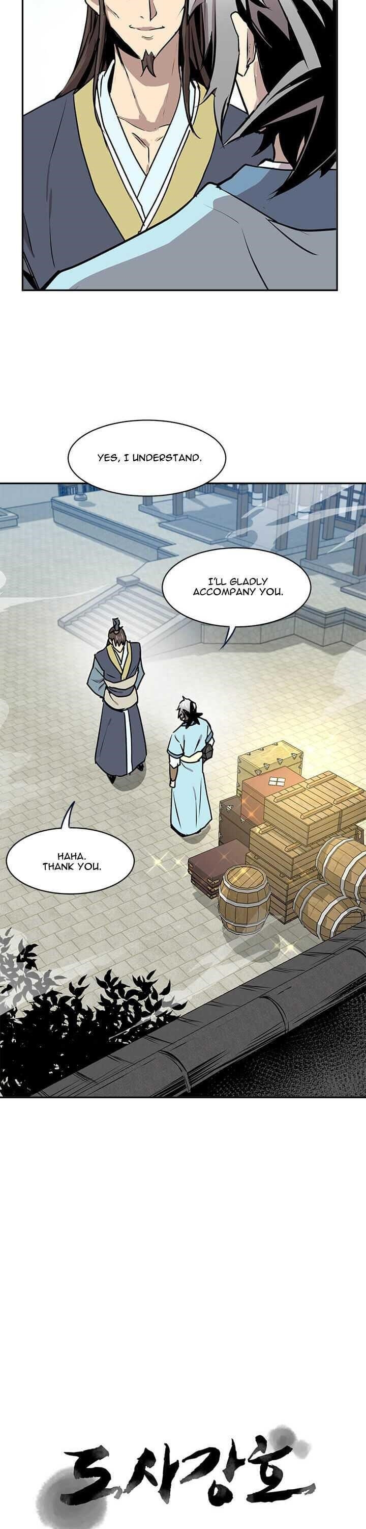 Strongest Fighter Chapter 32 - Page 6