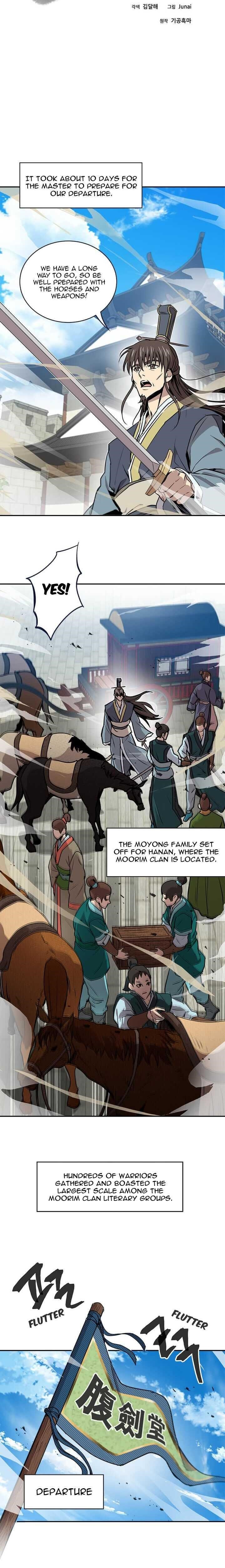 Strongest Fighter Chapter 32 - Page 7