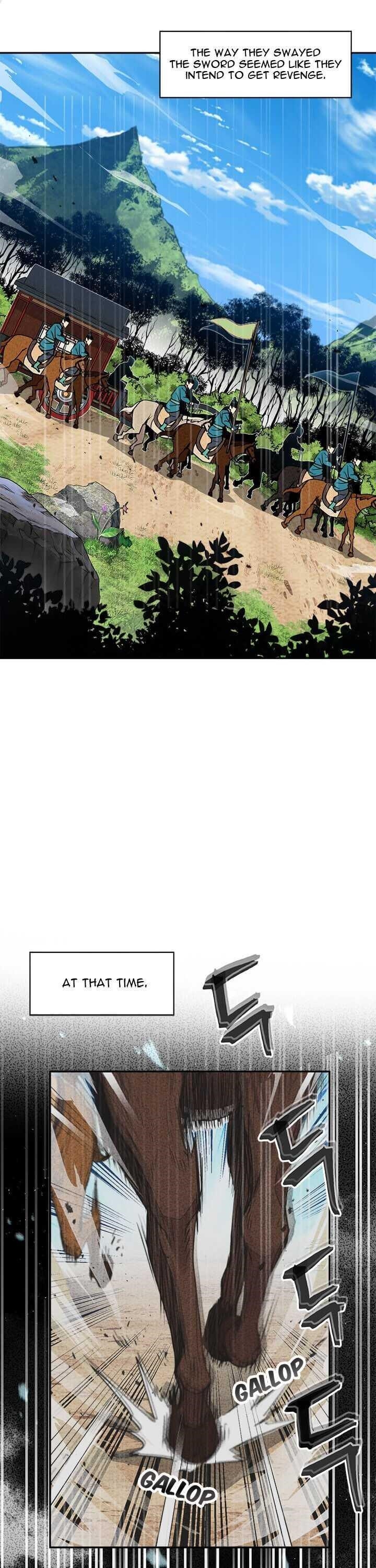 Strongest Fighter Chapter 32 - Page 8